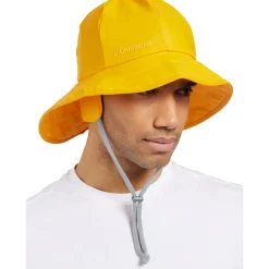 Didriksons Southwest, hat, saffron yellow