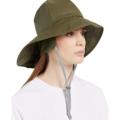 Didriksons Southwest, hat, fog green