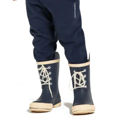 Didriksons Splashman, gummistøvler, junior, navy