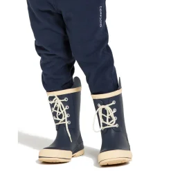 Didriksons Splashman, gummistøvler, junior, navy