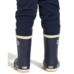 Didriksons Splashman, gummistøvler, junior, navy