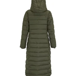 Didriksons Stella, parka, dame, mørkegrøn