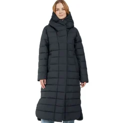 Didriksons Stella, parka, dame, mørkeblå
