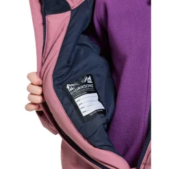 Didriksons Talvi, flyverdragt, junior, lyserød