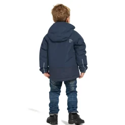 Didriksons Talvi, skijakke, junior, navy
