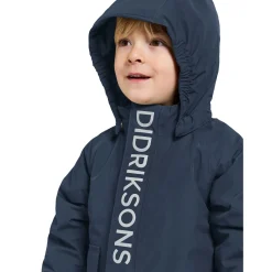 Didriksons Talvi, skijakke, junior, navy
