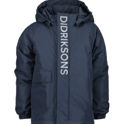 Didriksons Talvi/Idre, skisæt, junior, navy