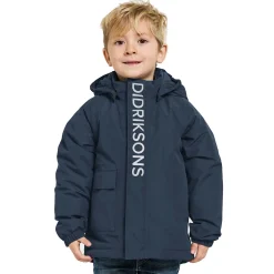 Didriksons Talvi/Idre, skisæt, junior, navy