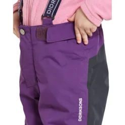Didriksons Talvi/Idre skisæt, junior, lilla