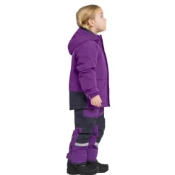 Didriksons Talvi/Idre skisæt, junior, lilla