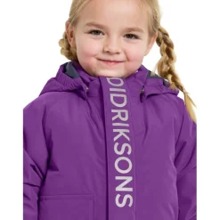 Didriksons Talvi/Idre skisæt, junior, lilla