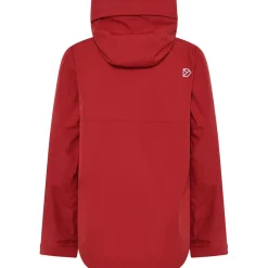 Didriksons Tilde, regnjakke, dame, spring red