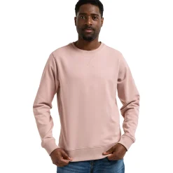 Didriksons Torö, sweater, herre, vintage pink