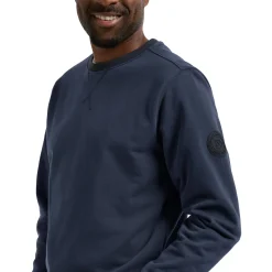 Didriksons Torö, sweater, herre, navy