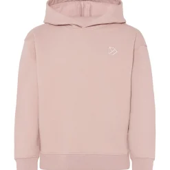 Didriksons Ven, hoodie, junior, lyserød