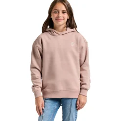 Didriksons Ven, hoodie, junior, lyserød