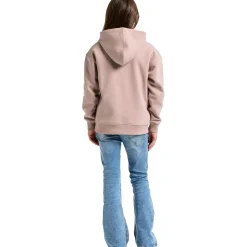 Didriksons Ven, hoodie, junior, lyserød