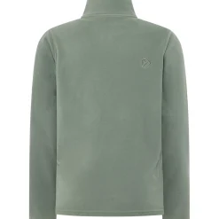 Didriksons Viona, fleecejakke, dame, light moss