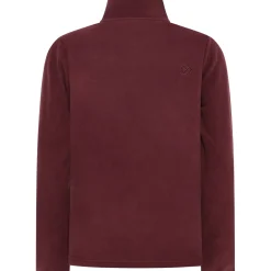 Didriksons Viona, fleecejakke, dame, anemon red