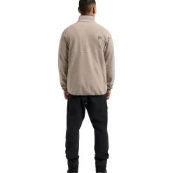 Didriksons Vito, fleecejakke, herre, beach beige