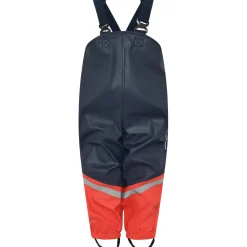 Didriksons Waterman, regnsæt, junior, beige/mørkeblå
