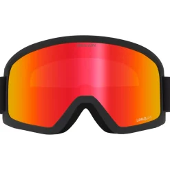 Dragon DX3 OTG, skibriller, black