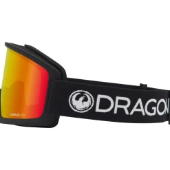 Dragon DX3 OTG, skibriller, black