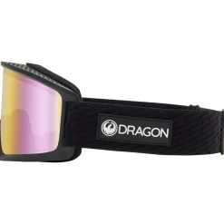 Dragon DX3 Plus OTG, skibriller, icon pink