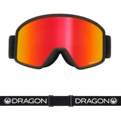 Dragon DXT OTG, skibriller, black