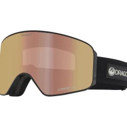 Dragon NFX MAG OTG, skibriller, icon rose