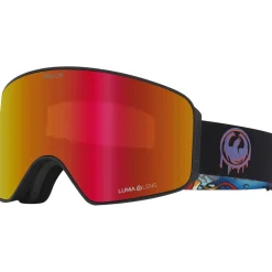 Dragon NFX MAG OTG, skibriller, rattled