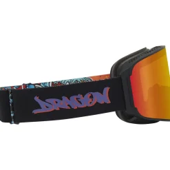 Dragon NFX MAG OTG, skibriller, rattled
