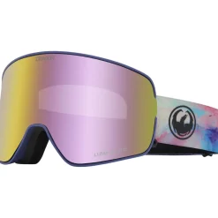 Dragon NFX2, skibriller, sunset