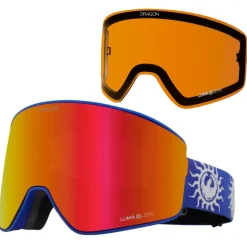 Dragon PXV2, skibriller, Danny Davis