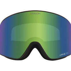 Dragon PXV, skibriller, leafy camo