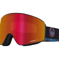 Dragon PXV, skibriller, rattled
