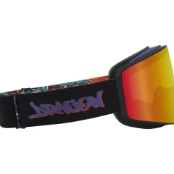 Dragon PXV, skibriller, rattled