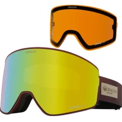 Dragon PXV2, skibriller, reclaimed