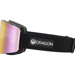 Dragon R1 OTG, skibriller, icon pink