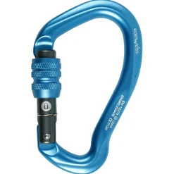 Edelweiss Carabinder Jet Screw Gate, karabiner