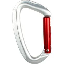 Edelweiss Carabiner Top Straight Gate, karabiner