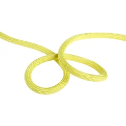 Edelweiss Cordelette 8MM, klatresnor, gul