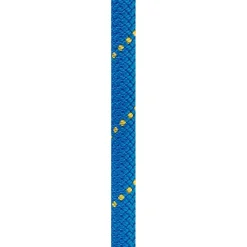 Edelweiss Rocklight II 9,8MM, reb, blå