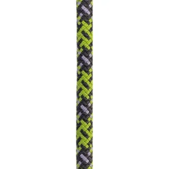 Edelweiss Toplight II 10,2MM, klatrereb, mørkegrøn