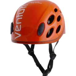 Edelweiss Venturi Helmet Color, klatrehjelm, orange