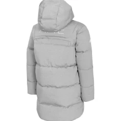 4F Alba, vinterjakke, junior, grå