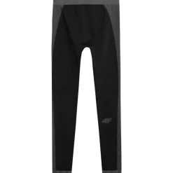 4F Mia, skiundertøj, junior, sort