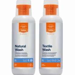 Feldten Natural Wash + Textile Wash 2x500 ml
