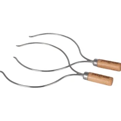 Feuerhand Grill Skewer, Grillspyd, 2 stk.