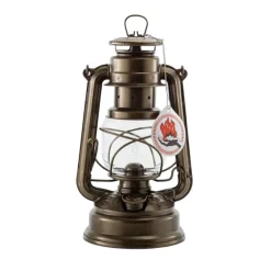 Feuerhand Hurricane Lantern 276 Bronze